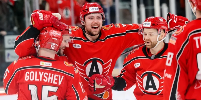 Avtomobilist Yekaterinburg vs Ak Bars Kazan Prediction and Betting Tips (26.03.2025) Avtomobilist Yekaterinburg vs Ak Bars Kazan Prediction and Betting Tips (26.03.2025)