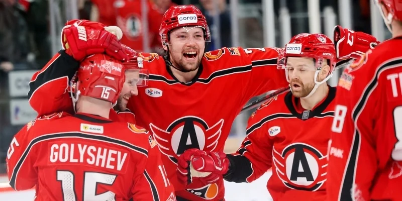 Avtomobilist Yekaterinburg vs Ak Bars Kazan Prediction and Betting Tips (26.03.2025) Avtomobilist Yekaterinburg vs Ak Bars Kazan Prediction and Betting Tips (26.03.2025)