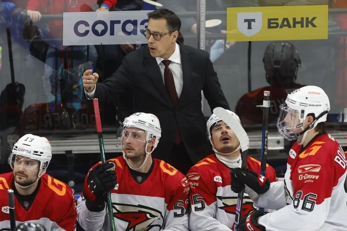 Metallurg Magnitogorsk vs Avangard Omsk Predicción y Consejos de apuestas (26.03.2025) Metallurg Magnitogorsk vs Avangard Omsk Predicción y Consejos de apuestas (26.03.2025)