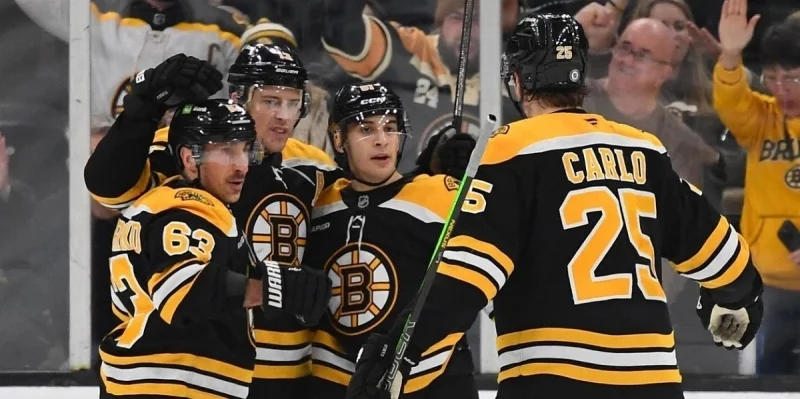 Anaheim Ducks - Boston Bruins Anaheim Ducks - Boston Bruins