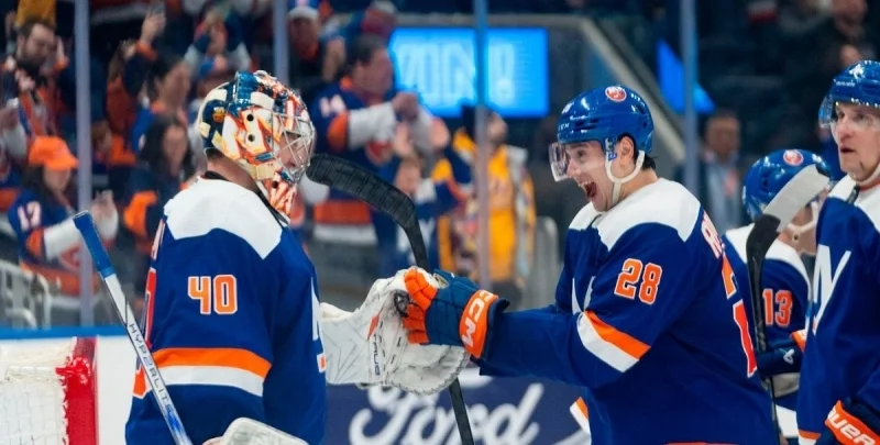 New York Islanders - Vancouver Canucks New York Islanders - Vancouver Canucks