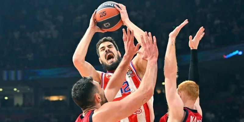 Crvena Zvezda Beograd - Virtus Segafredo Bologna Crvena Zvezda Beograd - Virtus Segafredo Bologna