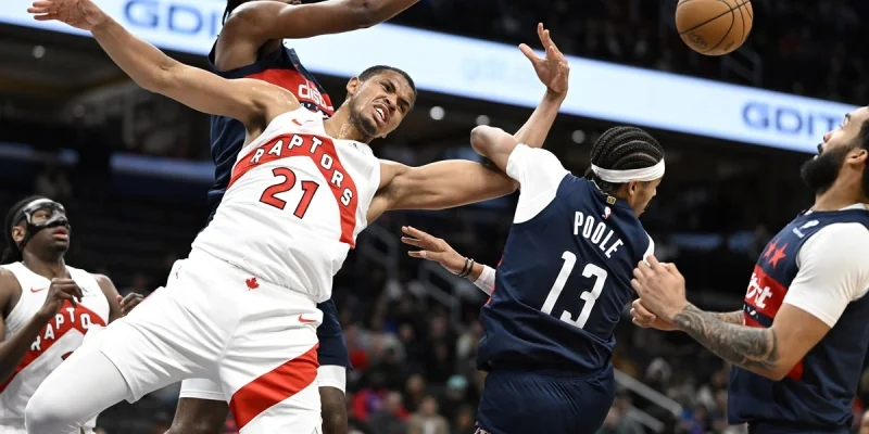 Brooklyn Nets vs Toronto Raptors Predicción y Consejos de apuestas (27.03.2025) Brooklyn Nets vs Toronto Raptors Predicción y Consejos de apuestas (27.03.2025)