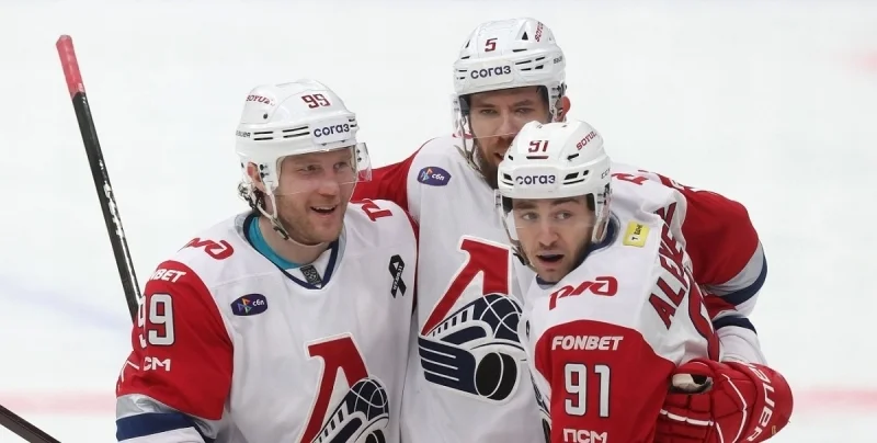 Lokomotiv Yaroslavl - Torpedo Lokomotiv Yaroslavl - Torpedo