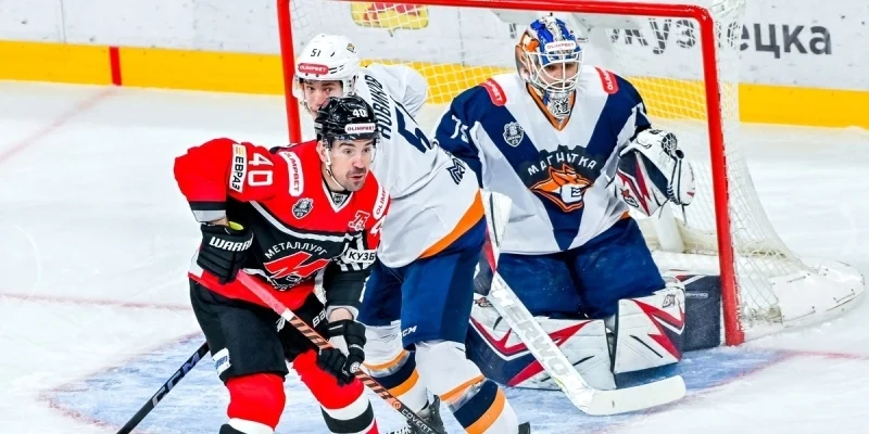 Magnitka Magnitogorsk - Metallurg Novokuznetsk Magnitka Magnitogorsk - Metallurg Novokuznetsk
