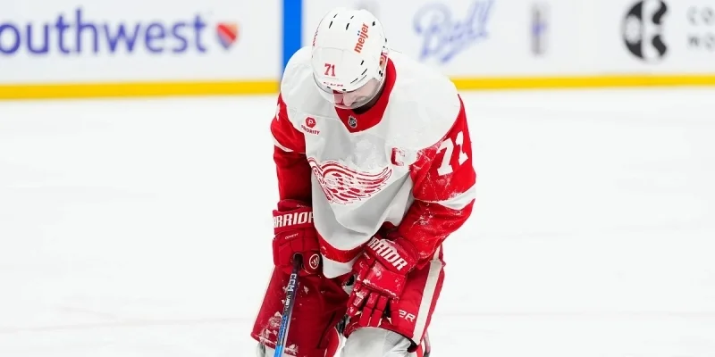 Detroit Red Wings - Ottawa Senators Detroit Red Wings - Ottawa Senators