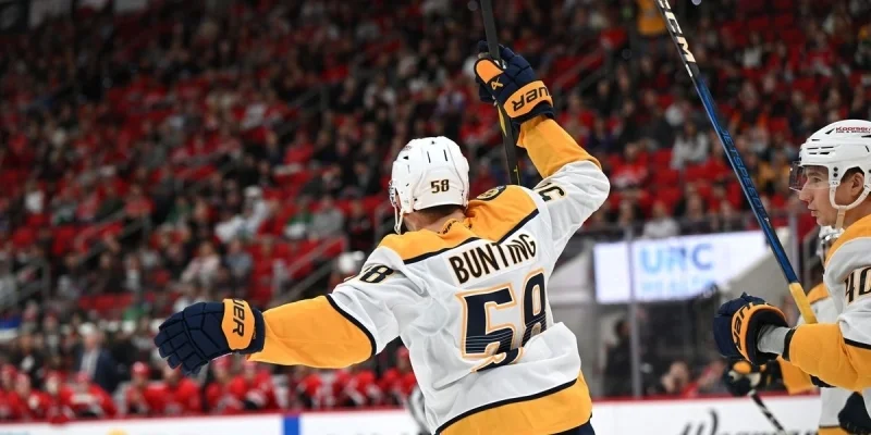 Nashville Predators - St. Louis Blues Nashville Predators - St. Louis Blues
