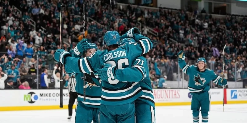 San Jose Sharks - Toronto Maple Leafs San Jose Sharks - Toronto Maple Leafs