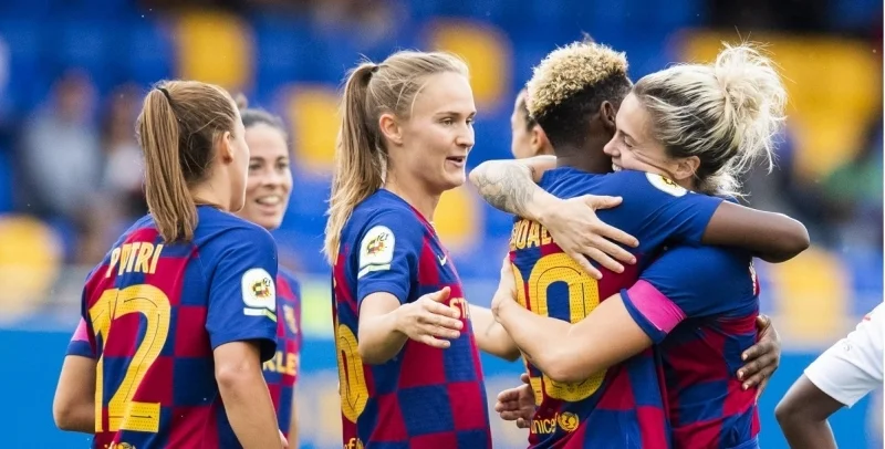Barcelona - VfL Wolfsburg Barcelona - VfL Wolfsburg