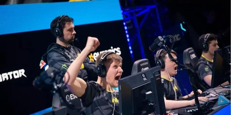 PARIVISION - ENCE eSports PARIVISION - ENCE eSports