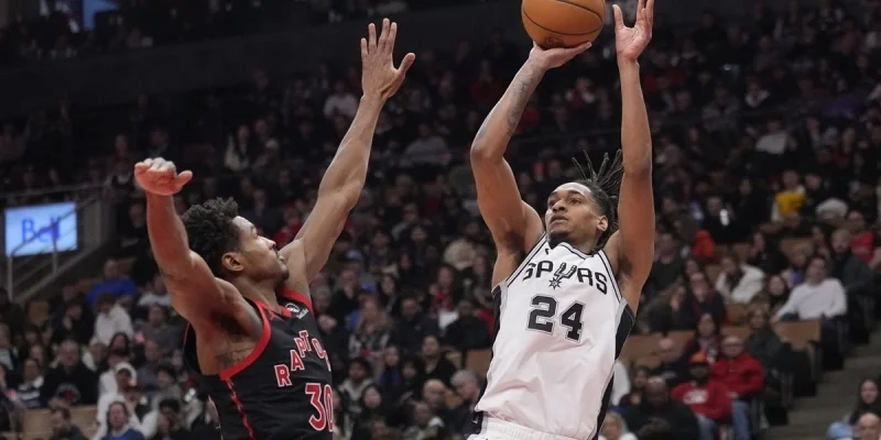 Cleveland Cavaliers - San Antonio Spurs Cleveland Cavaliers - San Antonio Spurs