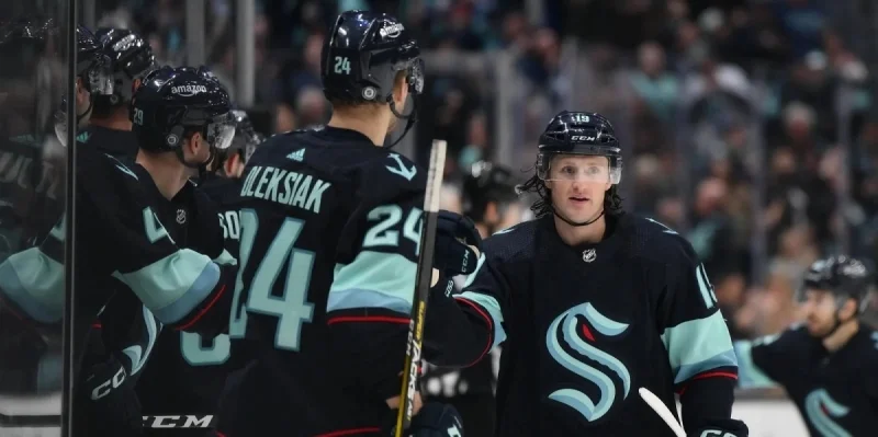 Seattle Kraken - Edmonton Oilers Seattle Kraken - Edmonton Oilers