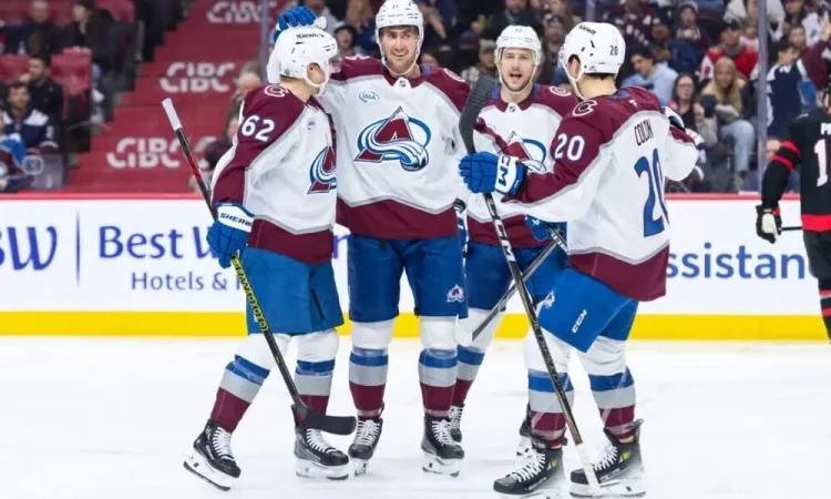 Colorado Avalanche - Los Angeles Kings Colorado Avalanche - Los Angeles Kings