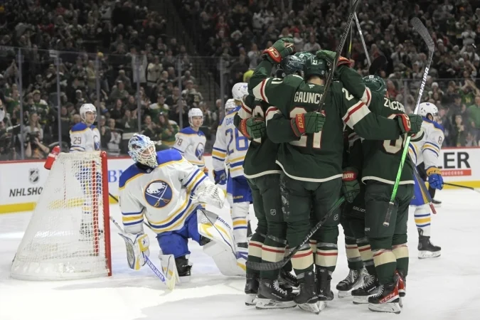 Minnesota Wild - Washington Capitals Minnesota Wild - Washington Capitals