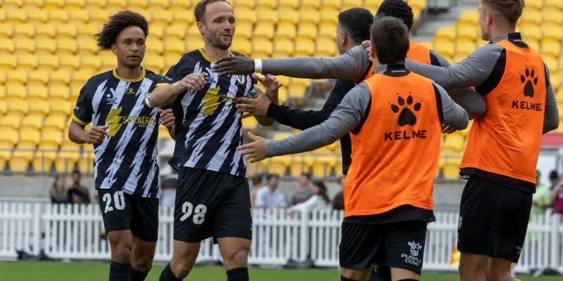 Macarthur FC - Newcastle Jets Macarthur FC - Newcastle Jets