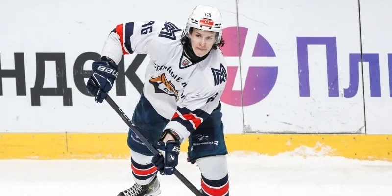 Stalnye Lisy - Molot-Prikamye Perm Juniors Stalnye Lisy - Molot-Prikamye Perm Juniors