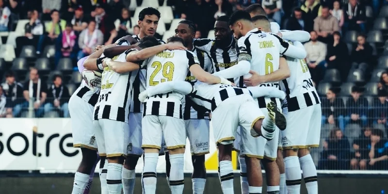 OH Leuven - Sporting Charleroi OH Leuven - Sporting Charleroi