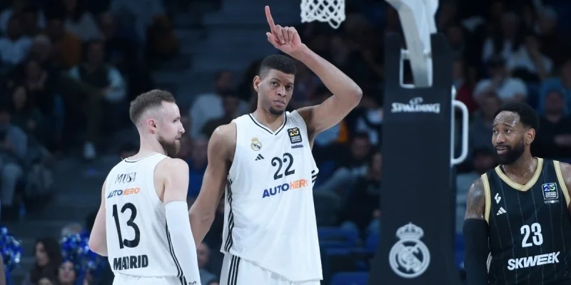 KK Crvena Zvezda - Real Madrid KK Crvena Zvezda - Real Madrid