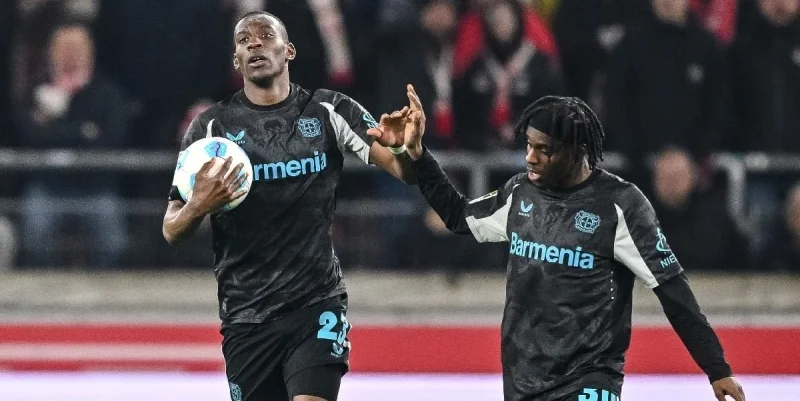 Bayer Leverkusen - Bochum Bayer Leverkusen - Bochum