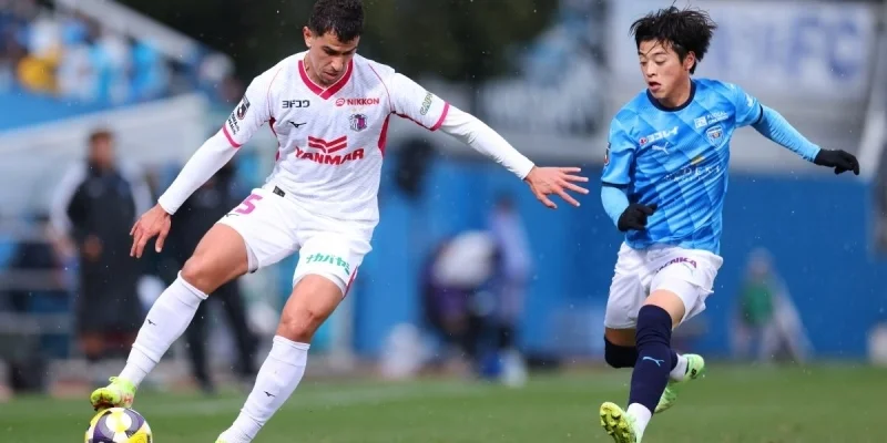 Cerezo Osaka - Urawa Red Diamonds Cerezo Osaka - Urawa Red Diamonds