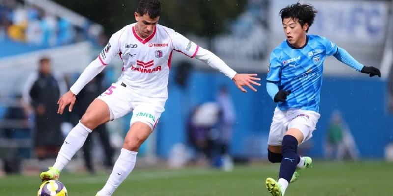 Cerezo Osaka vs Urawa Red Diamonds Prediction and Betting Tips (28.03.2025) Cerezo Osaka vs Urawa Red Diamonds Prediction and Betting Tips (28.03.2025)