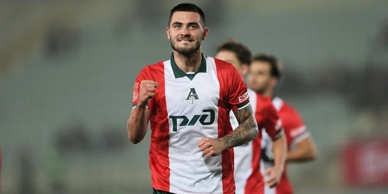 Krylya Sovetov Samara - Lokomotiv Moscow Krylya Sovetov Samara - Lokomotiv Moscow
