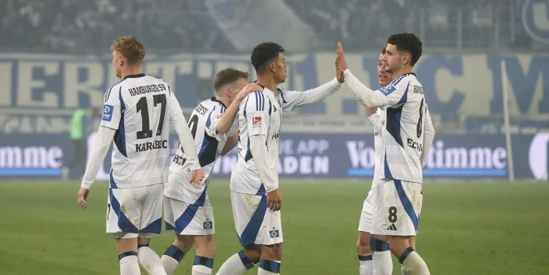 Hamburger SV - Elversberg Hamburger SV - Elversberg