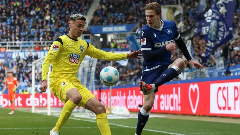 Ulm vs Darmstadt Prediction and Betting Tips (28.03.2025) Ulm vs Darmstadt Prediction and Betting Tips (28.03.2025)