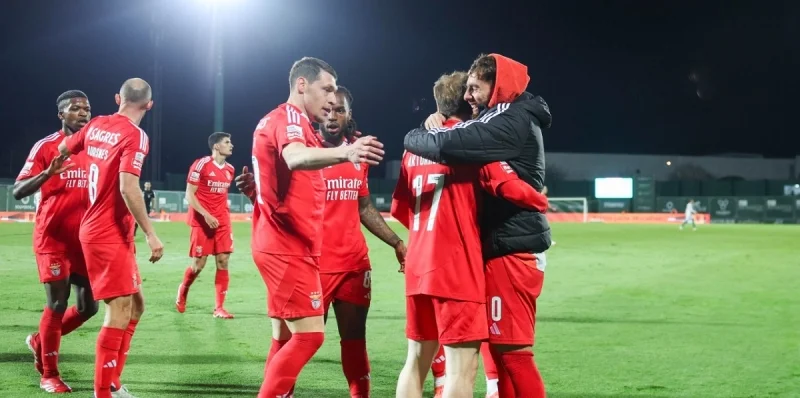 Gil Vicente vs Benfica Prediction and Betting Tips (28.03.2025) Gil Vicente vs Benfica Prediction and Betting Tips (28.03.2025)