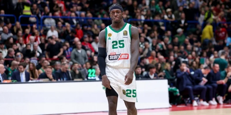 Panathinaikos - Paris Basketball Panathinaikos - Paris Basketball