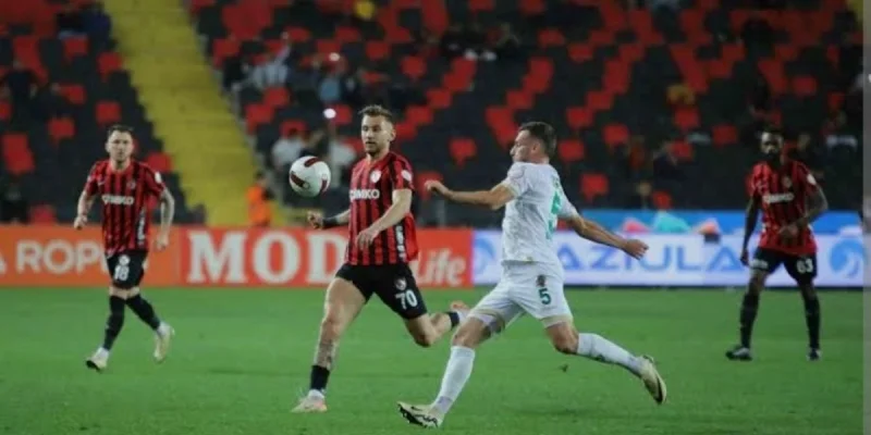 Antalyaspor - Alanyaspor Antalyaspor - Alanyaspor