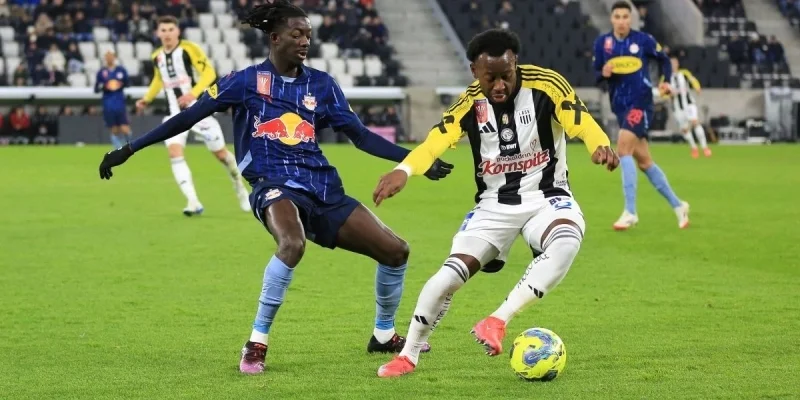 Altach - LASK Altach - LASK