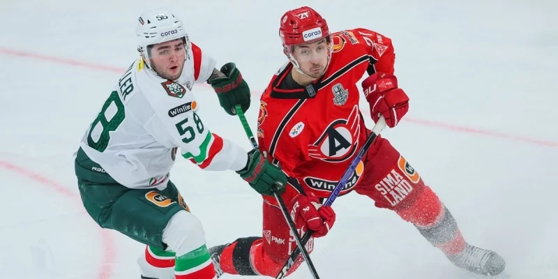 Avtomobilist Yekaterinburg vs Ak Bars Kazan Prediction and Betting Tips (28.03.2025) Avtomobilist Yekaterinburg vs Ak Bars Kazan Prediction and Betting Tips (28.03.2025)