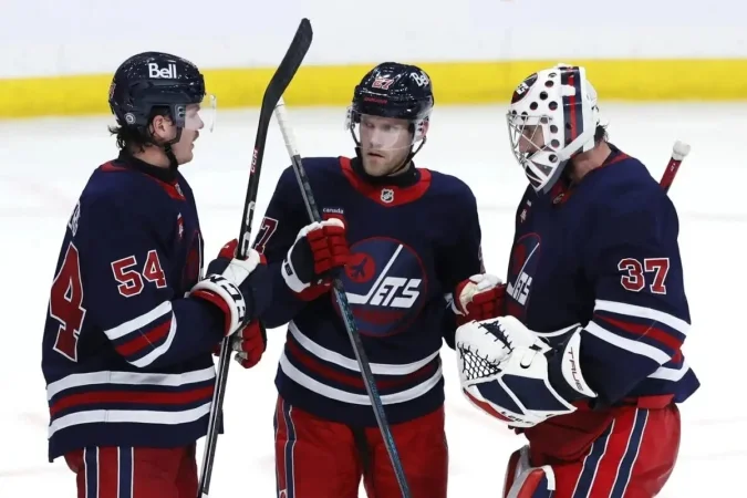 Winnipeg Jets vs New Jersey Devils Predicción y Consejos de apuestas (29.03.2025) Winnipeg Jets vs New Jersey Devils Predicción y Consejos de apuestas (29.03.2025)