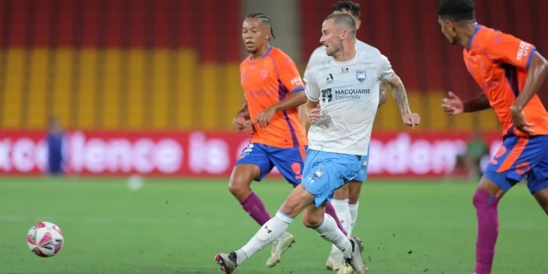 Sydney FC - Melbourne City FC Sydney FC - Melbourne City FC