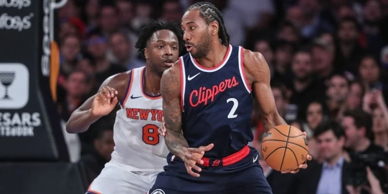 Brooklyn Nets - L. A. Clippers Brooklyn Nets - L. A. Clippers