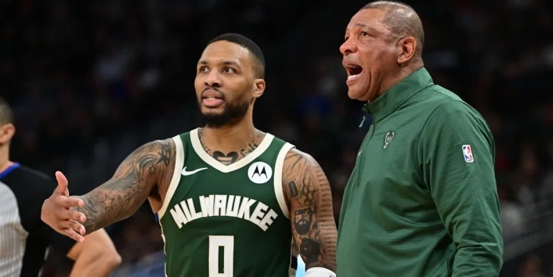 Milwaukee Bucks - New York Knicks Milwaukee Bucks - New York Knicks