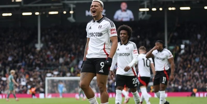 Fulham - Crystal Palace Fulham - Crystal Palace