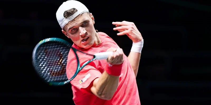 Jakub Mensik - Taylor Fritz Jakub Mensik - Taylor Fritz