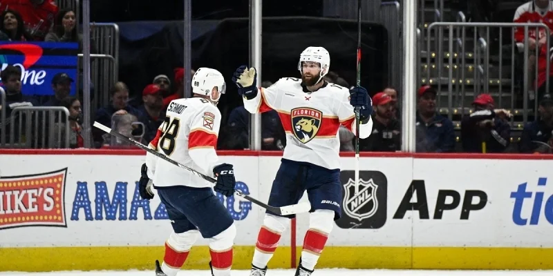 Florida Panthers - Utah Mammoth Florida Panthers - Utah Mammoth