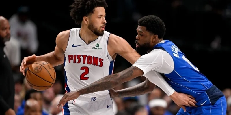 Detroit Pistons - Cleveland Cavaliers Detroit Pistons - Cleveland Cavaliers