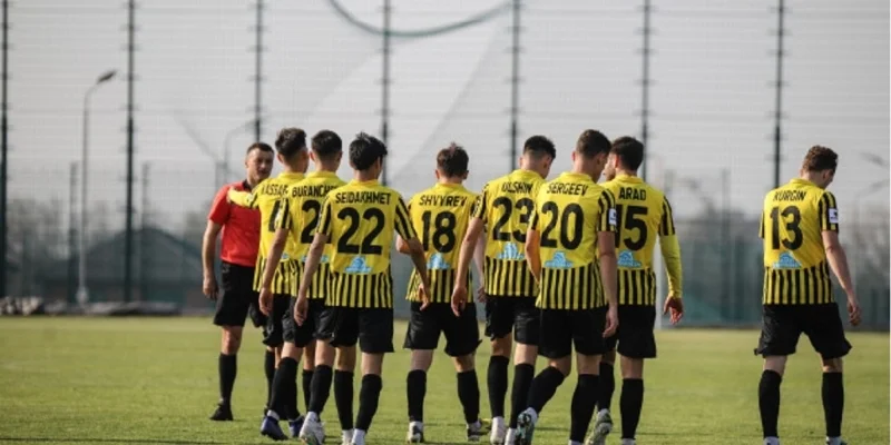 FC Turan - Kairat Almaty FC Turan - Kairat Almaty