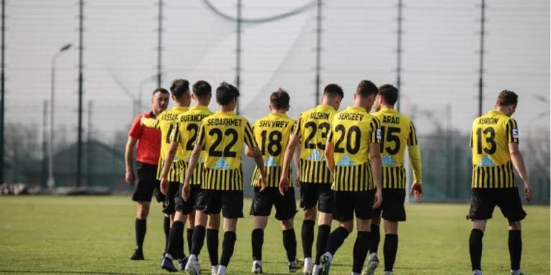 FC Turan - Kairat Almaty FC Turan - Kairat Almaty