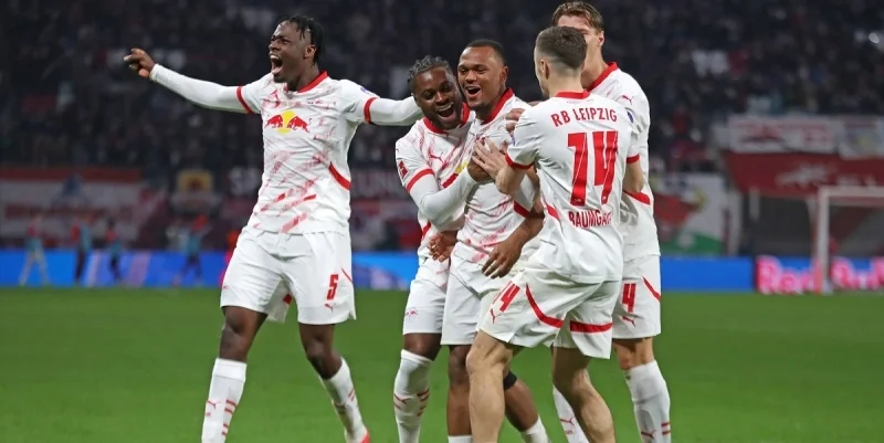 Borussia Moenchengladbach - RB Leipzig Borussia Moenchengladbach - RB Leipzig