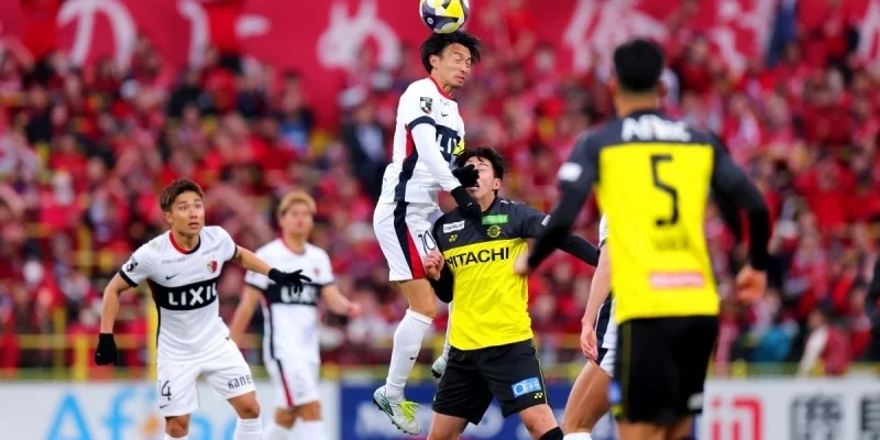 Kashima Antlers - Vissel Kobe Kashima Antlers - Vissel Kobe