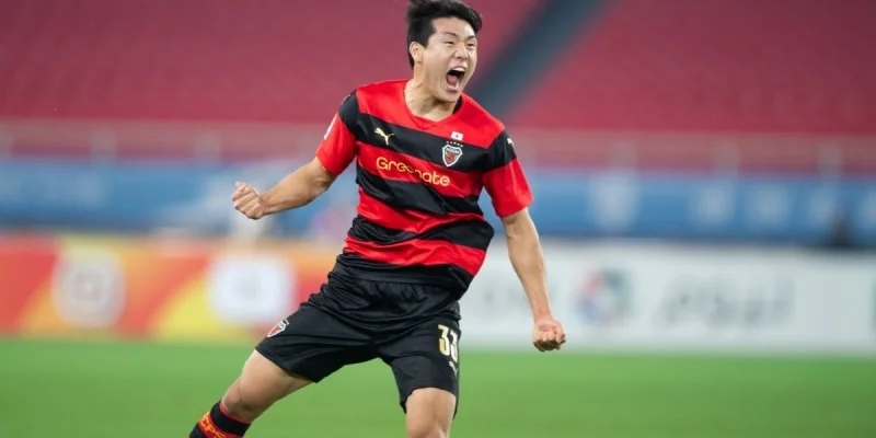 Pohang Steelers - Ulsan HD FC Pohang Steelers - Ulsan HD FC