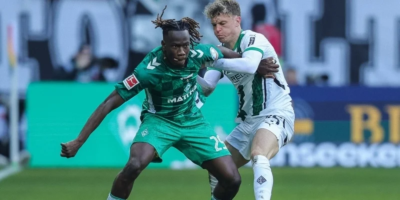 Holstein Kiel - Werder Bremen Holstein Kiel - Werder Bremen