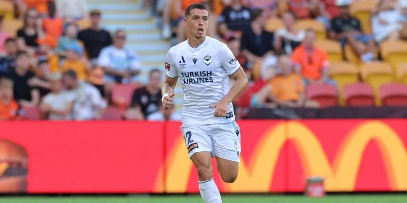 Melbourne Victory - Adelaide United Melbourne Victory - Adelaide United