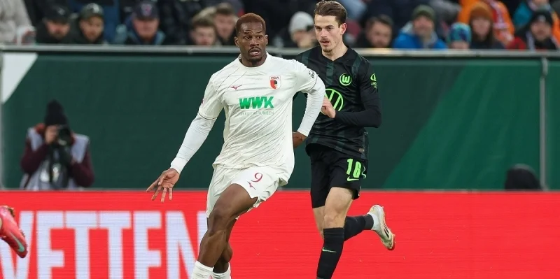 Hoffenheim - Augsburg Hoffenheim - Augsburg