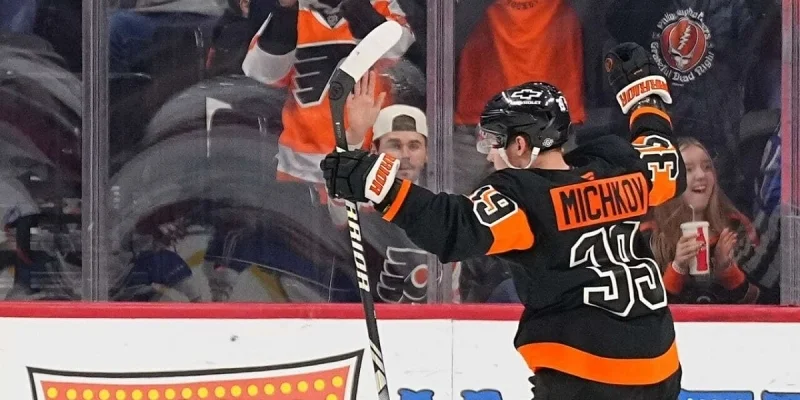 Philadelphia Flyers - Buffalo Sabres Philadelphia Flyers - Buffalo Sabres